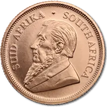 1/10 oz Krugerrand | Or | Ann&eacute;es Vari&eacute;es