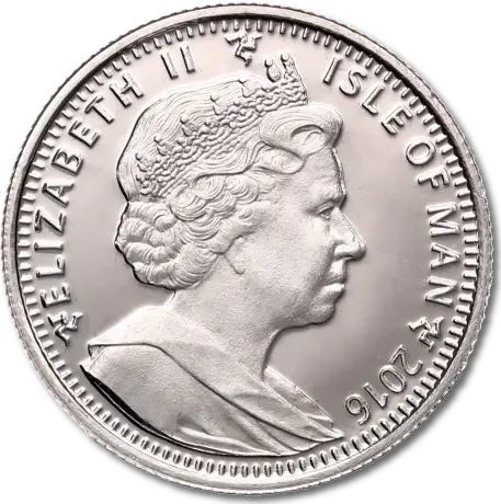 1/10 oz Noble | Platinum | mixed years