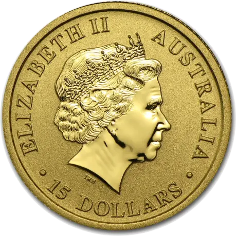 1/10 oz Nugget Kangaroo Gold Coin | Mixed Years