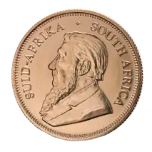 1/2 oz Krugerrand | Or | plusieurs ann&eacute;es