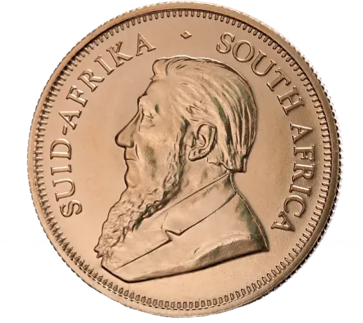 1/2 oz Krugerrand | Gold | mixed years