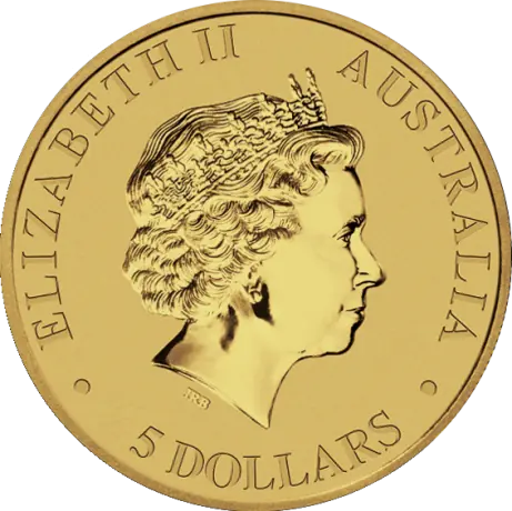 1/20 oz Nugget Kangaroo | Gold | Mixed Years