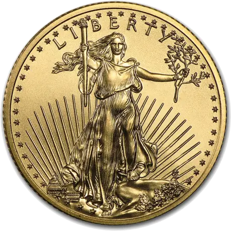 1/4 oz American Eagle | Gold | Mixed Years
