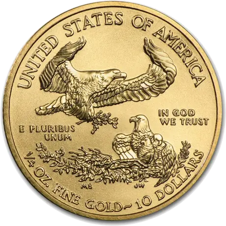1/4 oz American Eagle | Gold | Mixed Years