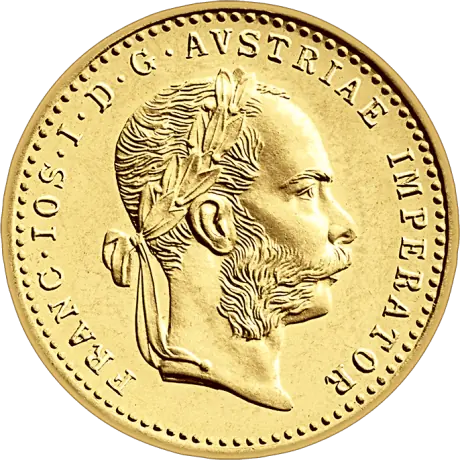 1 Ducat | Gold Coin | Bullion Uncirculated