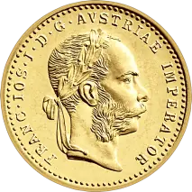 1 Ducat | Gold Coin | Bullion Uncirculated