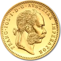 1 Ducat | Gold Coin | Circulated