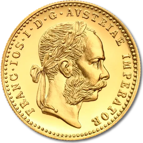 1 Ducat | Gold Coin | Circulated
