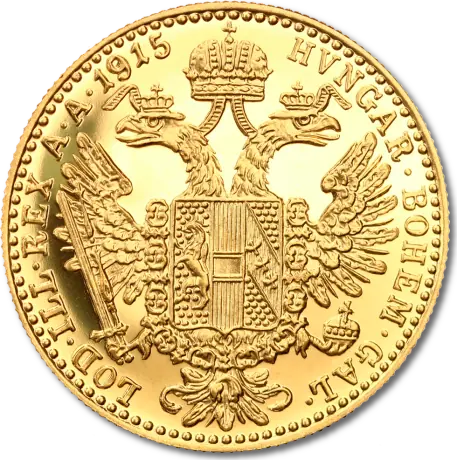 1 Ducat | Gold Coin | Circulated
