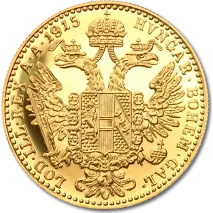 1 Ducat | Gold Coin | Circulated