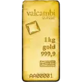 1 Kilo Gold Bar | Valcambi