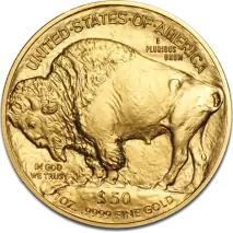 1 oz American Buffalo | Oro | a&ntilde;os diversos