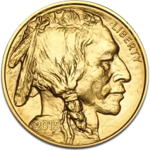 1 oz American Buffalo | Oro | a&ntilde;os diversos