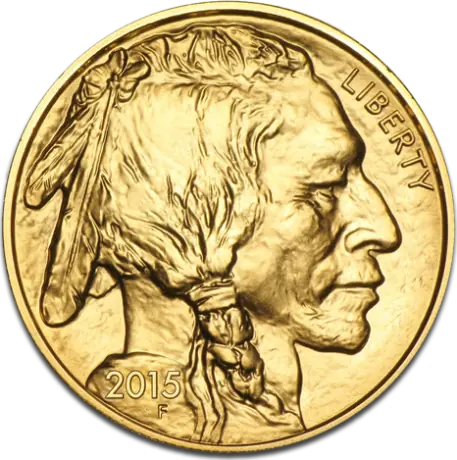 1 oz American Buffalo | Gold | mixed years