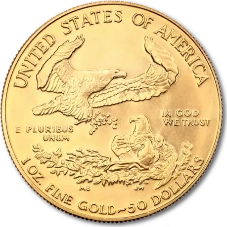 1 oz American Eagle Gold Coin | Mixed Years