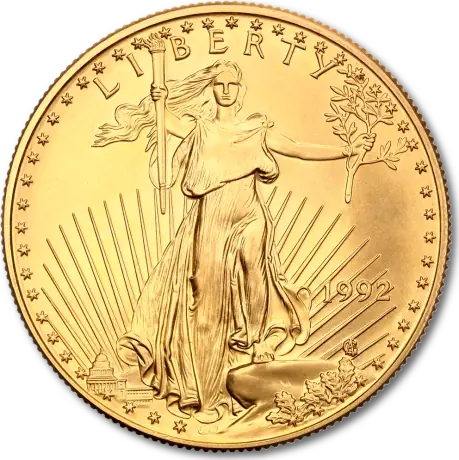 1 oz American Eagle Gold Coin | Mixed Years