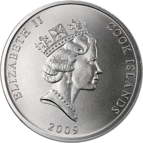 1 oz Cook Island | Platinum | mixed years