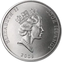 1 oz Cook Island | Platinum | mixed years