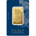 1 oz Gold Bar | PAMP Fortuna