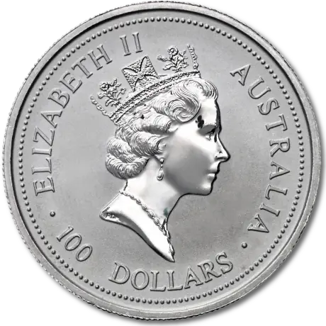 1 oz Koala | Platinum | mixed years