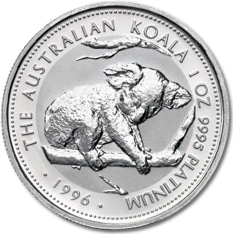1 oz Koala | Platinum | mixed years