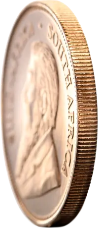 1 oz Krugerrand Gold Coin | Mixed Years