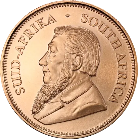 1 oz Krugerrand Gold Coin | Mixed Years