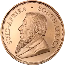 1 oz Krugerrand Gold Coin | Mixed Years