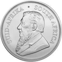 1 Uncja Krugerrand Srebrna Moneta | Mieszane Roczniki