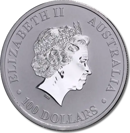 1 oz Platypus | Platinum | mixed years