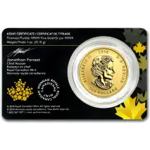 1 oz Call of the Wild Roaring Grizzly | Oro | 2016