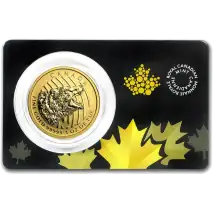 1 oz Call of the Wild Roaring Grizzly | Oro | 2016