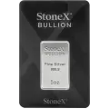 1 oz Silberbarren | StoneX Bullion