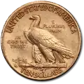 10 Dollar Eagle "Indian Head" | Gold | 1908-1933