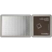 100 x 1g CombiBar&reg; | Silber | Valcambi