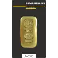 100g Gold Bar | Argor Heraeus | Casted