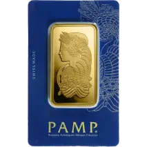 100g Goldbarren | PAMP Fortuna
