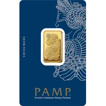10g Goldbarren | PAMP Fortuna