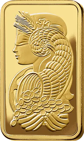10g Gold Bar | PAMP Fortuna