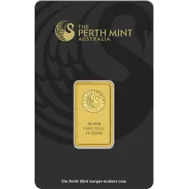 10g Goldbarren | Perth Mint
