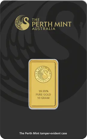 10g Goldbarren | Perth Mint