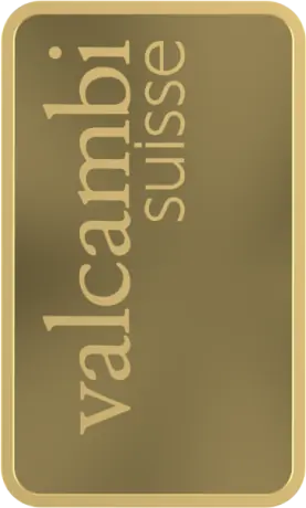 10g Gold Bar | Valcambi