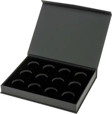 12 x 1 oz Lunar III Silver Coin Box