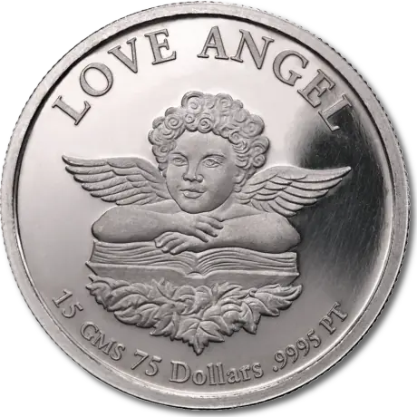 15g Love Angel | Platinum | mixed years