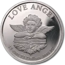 15g Love Angel | Platinum | mixed years