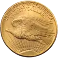 20 Dollar Double Eagle "Saint-Gaudens" | Gold | 1907-1933
