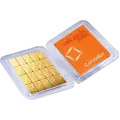 20 x 1g CombiBar&reg; | Gold | Valcambi
