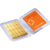 20 x 1g CombiBar&reg; | Or | Valcambi