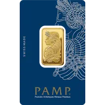 20g Goldbarren | PAMP Fortuna
