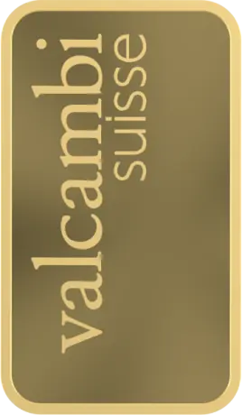 20g Gold Bar | Valcambi